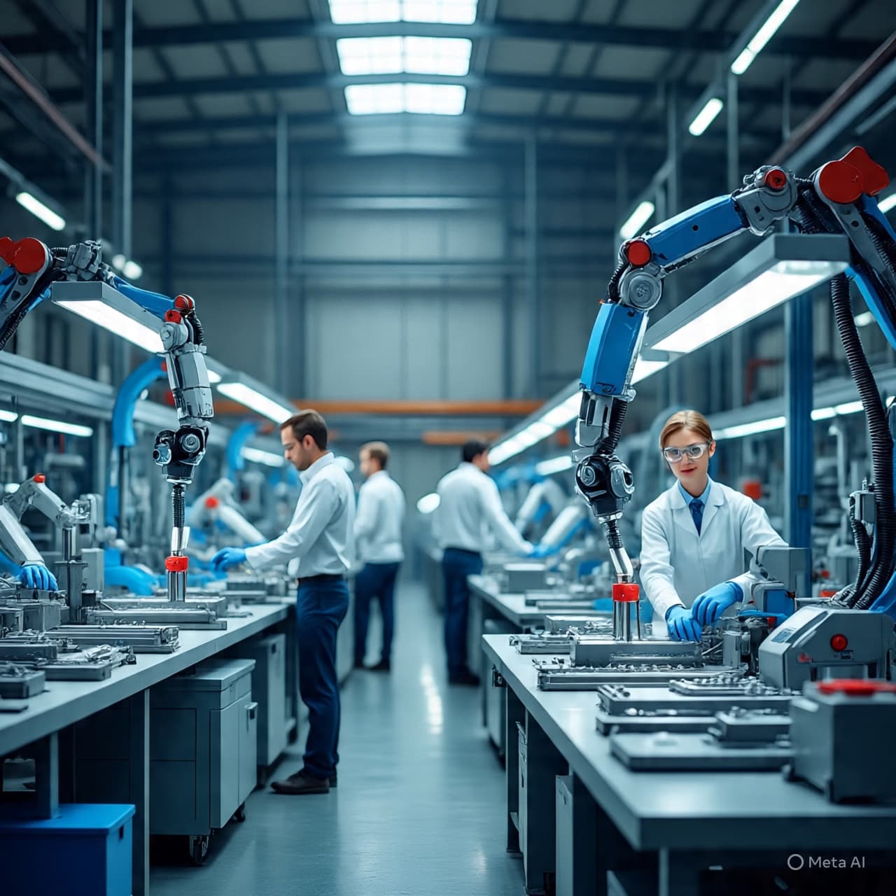 Between Efficiency and Dignity: Rethinking AI’s Role in Human Work Between Efficiency and Dignity: Rethinking AI’s Role in Human Work