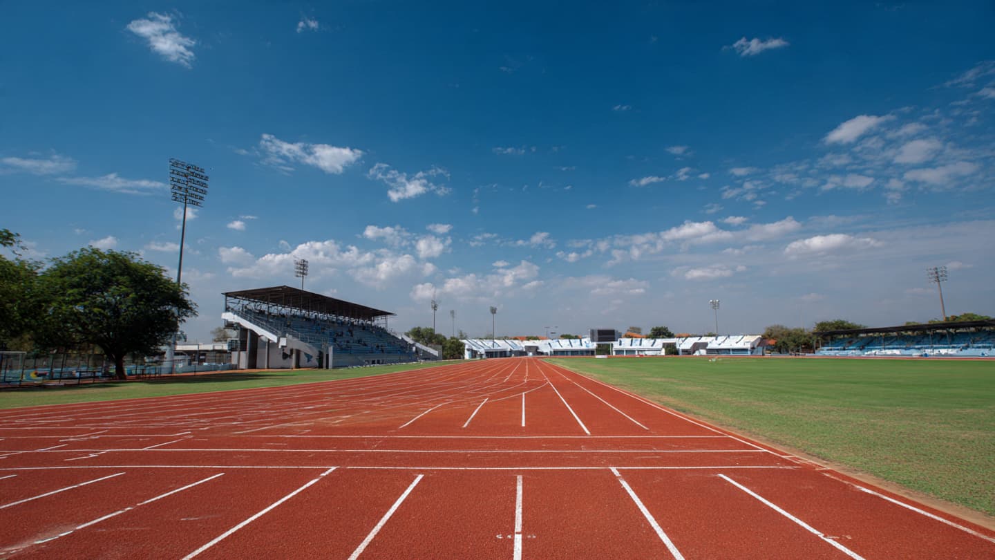 When the Baton Reaches Gaborone, a New Chapter in Athletics Unfolds When the Baton Reaches Gaborone, a New Chapter in Athletics Unfolds