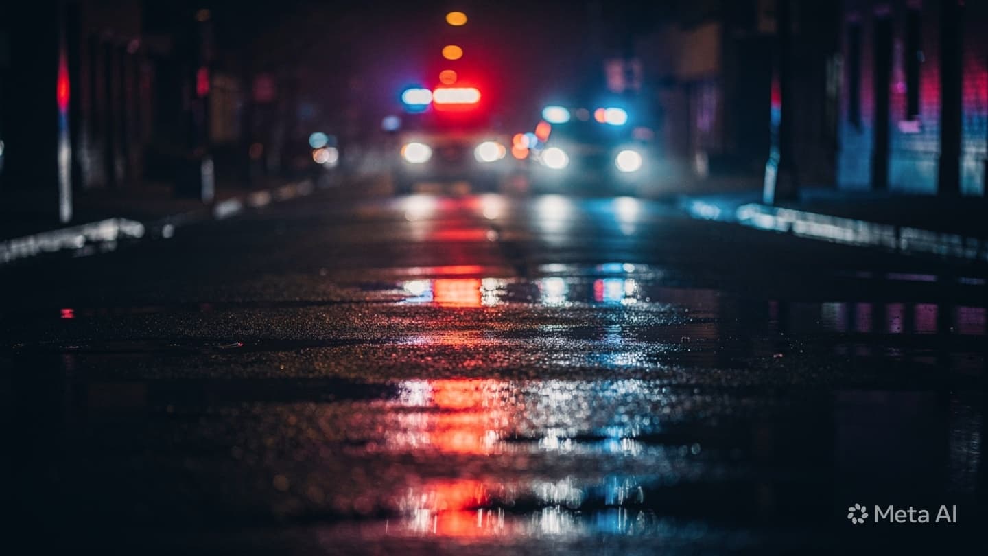 When the Path Becomes a Blur: Contemplating the Fragility of Safety on Flemington’s Urban Streets When the Path Becomes a Blur: Contemplating the Fragility of Safety on Flemington’s Urban Streets