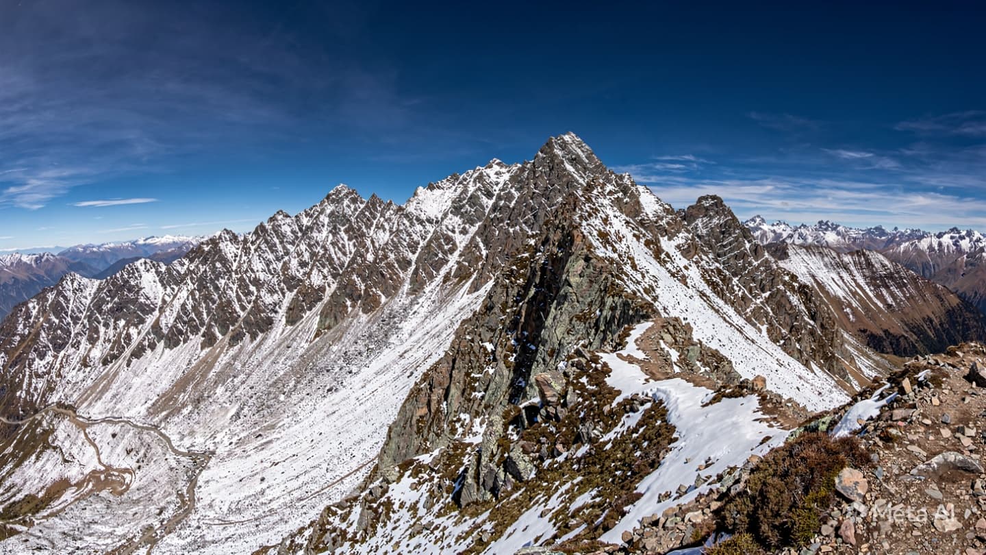 Andes Mountain Tragedy: Two Hikers Fall to Their Deaths in Remote Chilean Range Today Andes Mountain Tragedy: Two Hikers Fall to Their Deaths in Remote Chilean Range Today
