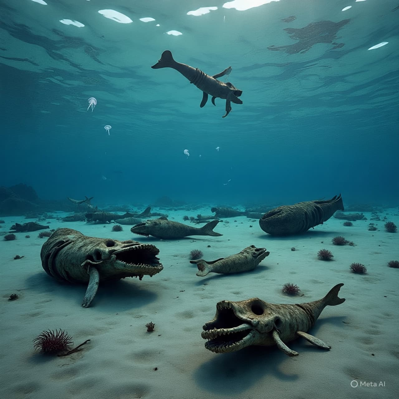 The Silent Abyss: When Zombie Worms Vanish from the Deep The Silent Abyss: When Zombie Worms Vanish from the Deep