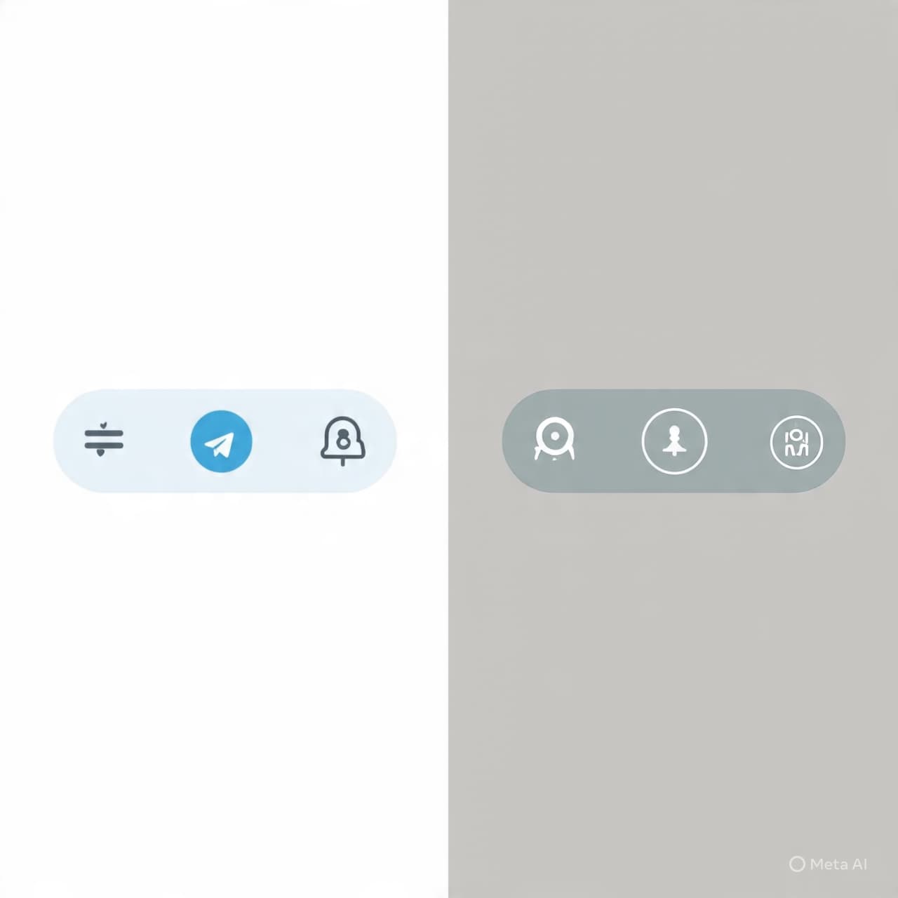 Through the Looking Glass: Telegram’s Android Redesign in a New Light Through the Looking Glass: Telegram’s Android Redesign in a New Light