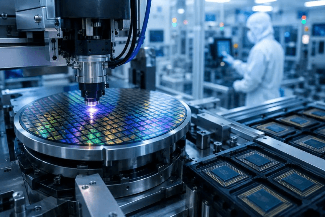 The Global Chip War: Could a Semiconductor Shortage Cripple the World Economy? The Global Chip War: Could a Semiconductor Shortage Cripple the World Economy?