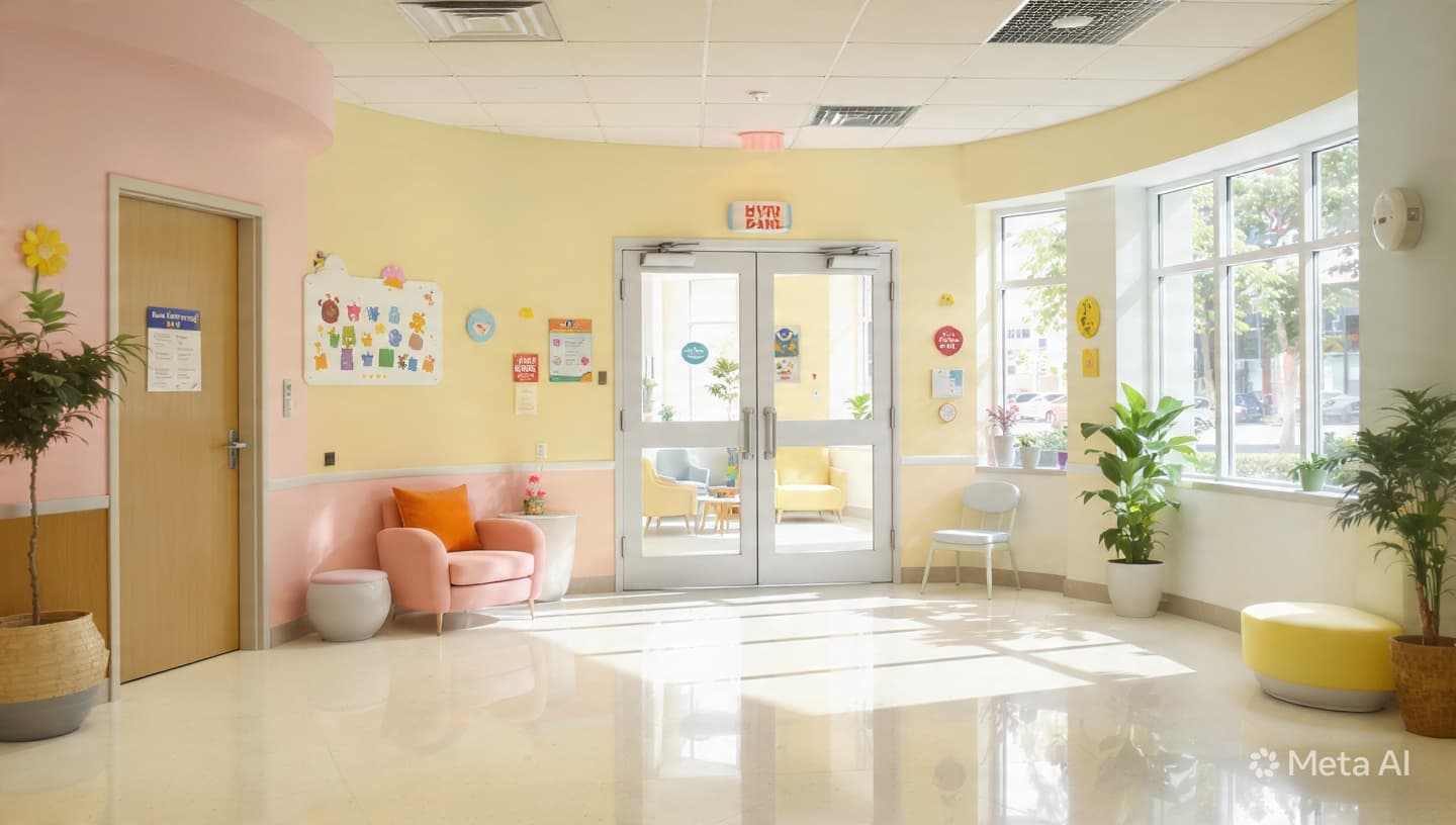 Beyond the Pediatric Ward: A Quiet Reflection on the Respiratory Illnesses of Our Children Beyond the Pediatric Ward: A Quiet Reflection on the Respiratory Illnesses of Our Children