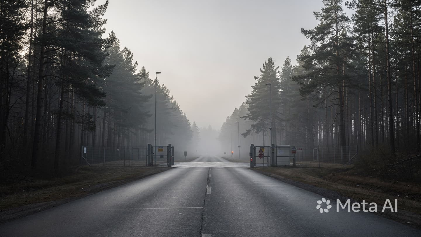 Between the Forest and the Wire, a Quiet Chronicle of Divergent Paths Reclaimed Between the Forest and the Wire, a Quiet Chronicle of Divergent Paths Reclaimed