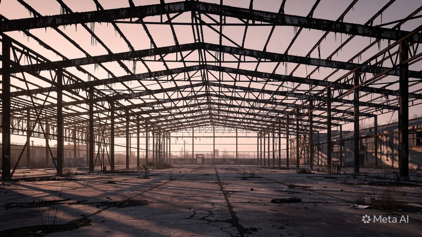 The Industrial Nocturne: Contemplating the Long Vigil Against Fire in the Deep Valley The Industrial Nocturne: Contemplating the Long Vigil Against Fire in the Deep Valley