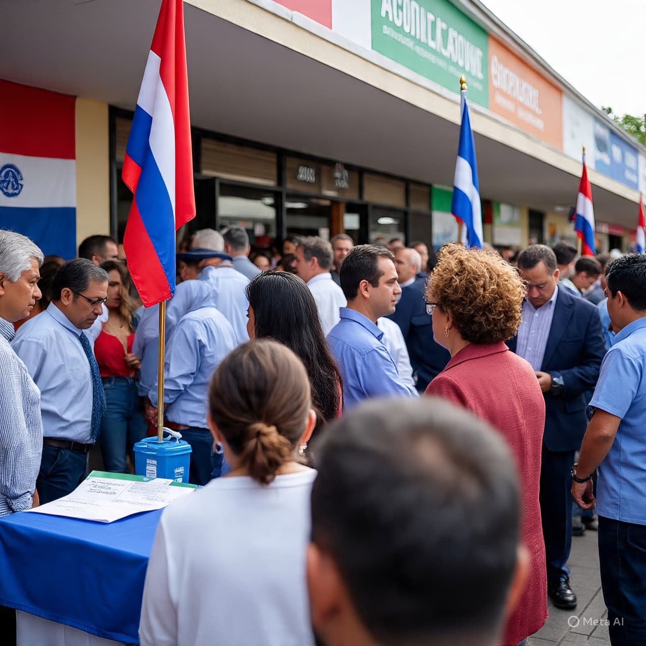 When the Ballot Becomes Dawn: Costa Rica’s Quiet Shift in a Changing Hemisphere When the Ballot Becomes Dawn: Costa Rica’s Quiet Shift in a Changing Hemisphere