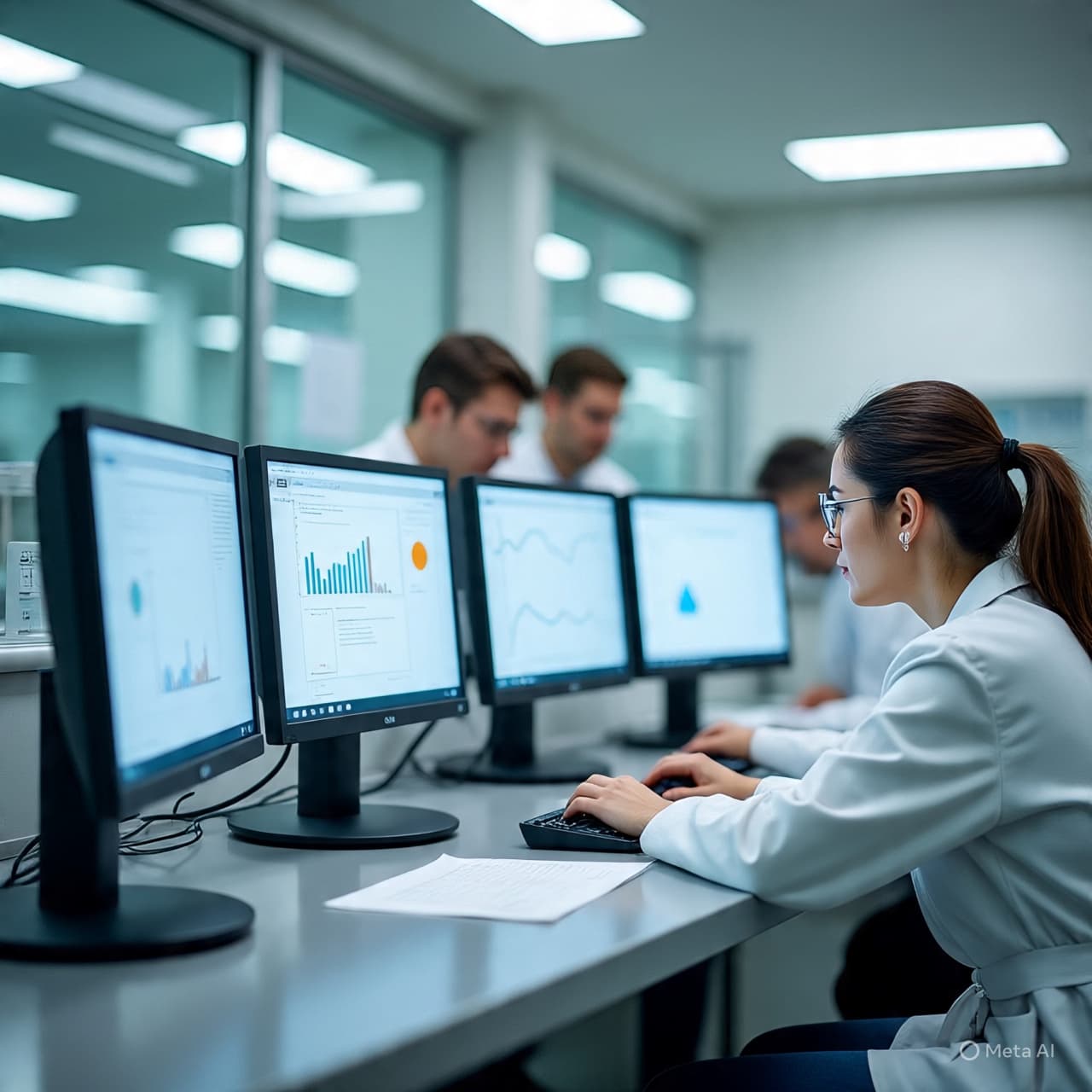 In the Quiet Language of Data: How Patterns of Illness Begin to Reveal Their Path In the Quiet Language of Data: How Patterns of Illness Begin to Reveal Their Path