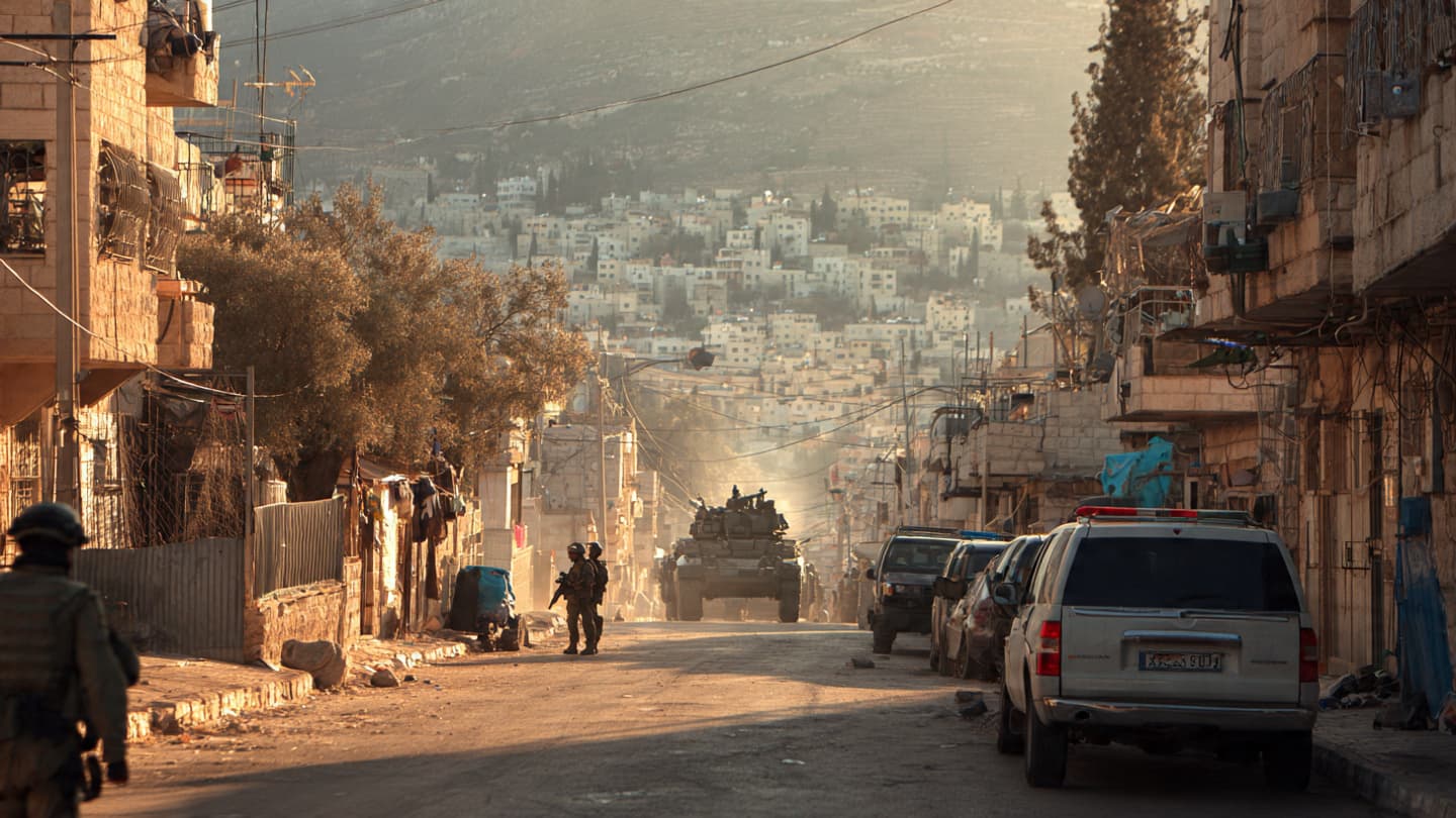 Jerusalem Again Becomes a Mirror of Unresolved Conflict Jerusalem Again Becomes a Mirror of Unresolved Conflict
