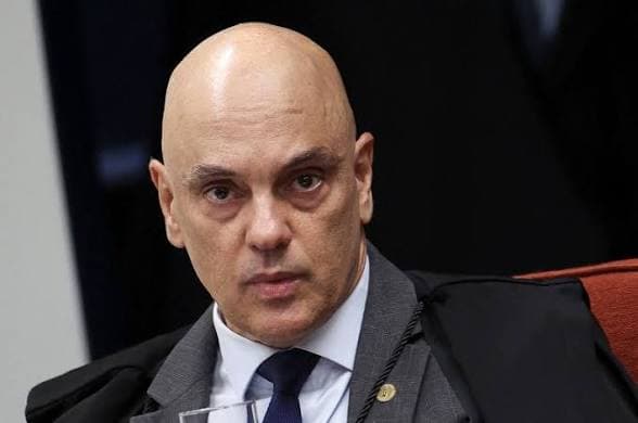 US Weighs New Sanctions on Brazilian Supreme Court Justice, Financial Times Says US Weighs New Sanctions on Brazilian Supreme Court Justice, Financial Times Says