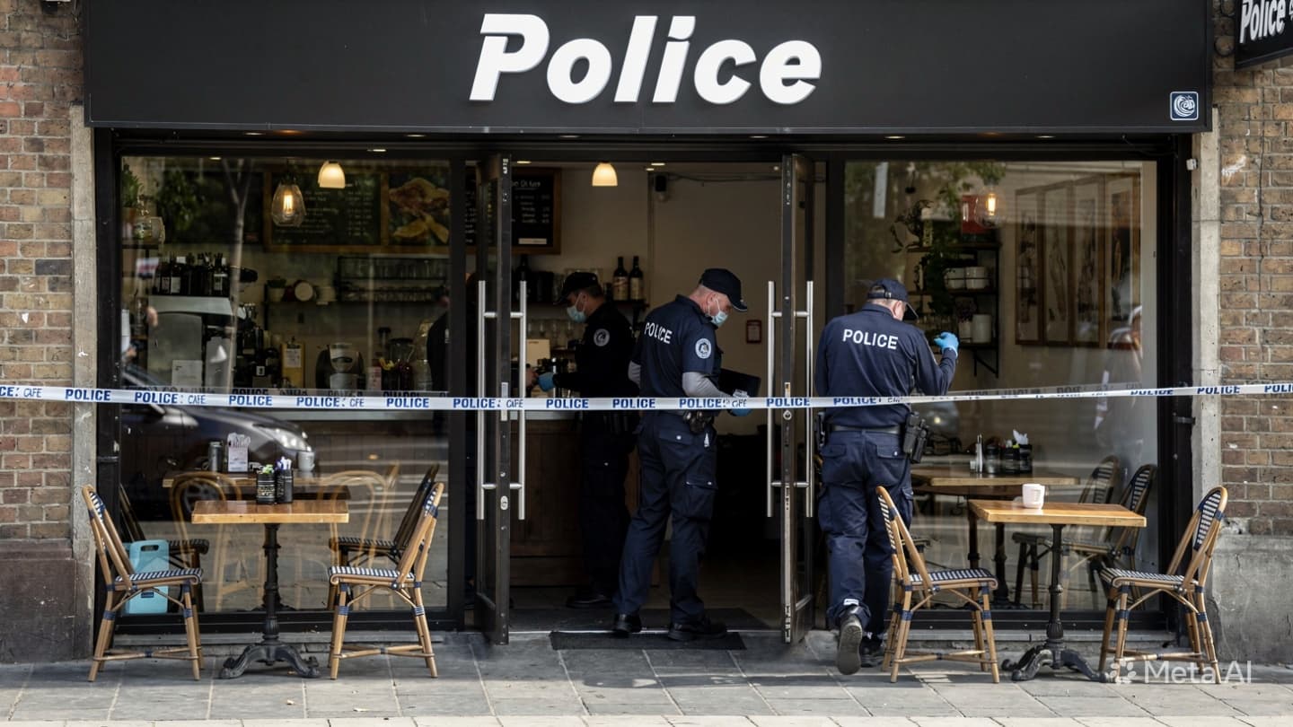 Fatal Shooting In Gaziantep: Two People Dead Following Armed Attack At A Local Café Fatal Shooting In Gaziantep: Two People Dead Following Armed Attack At A Local Café