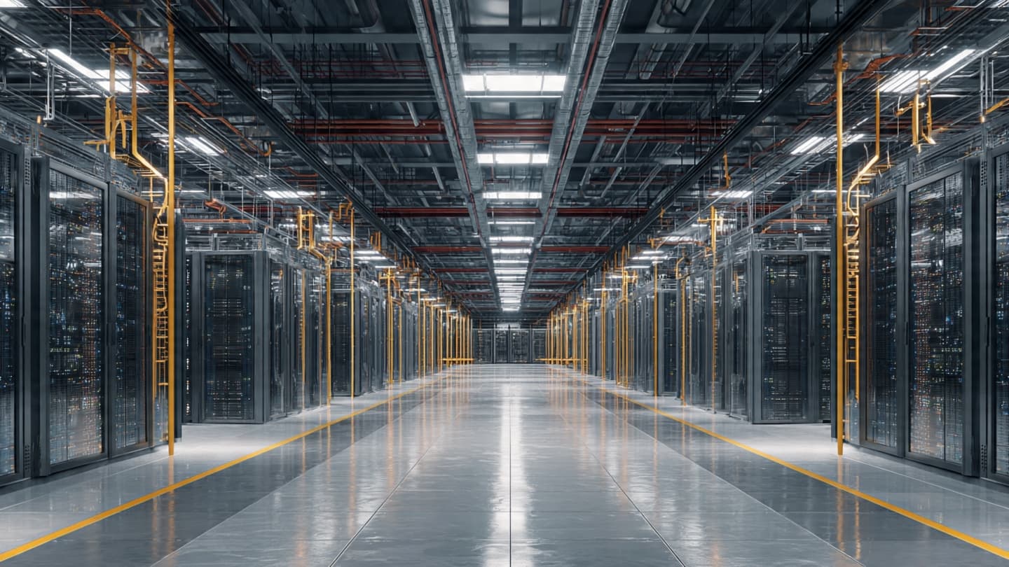 When Energy Becomes Data: Egypt Paves the Way for a 200 Megawatt AI Center When Energy Becomes Data: Egypt Paves the Way for a 200 Megawatt AI Center