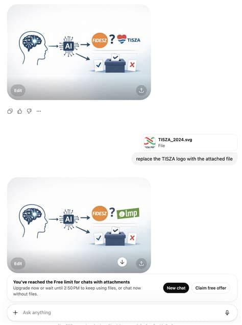 AI Voting Advice in Hungarian Election “Biased and Misleading” AI Voting Advice in Hungarian Election “Biased and Misleading”