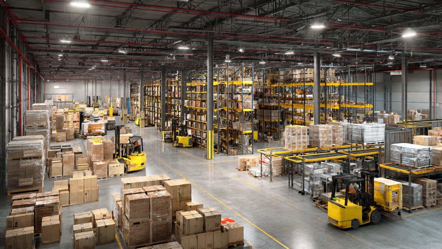 Lebanese Logistics Sector Anticipates Higher Regional Activity Lebanese Logistics Sector Anticipates Higher Regional Activity