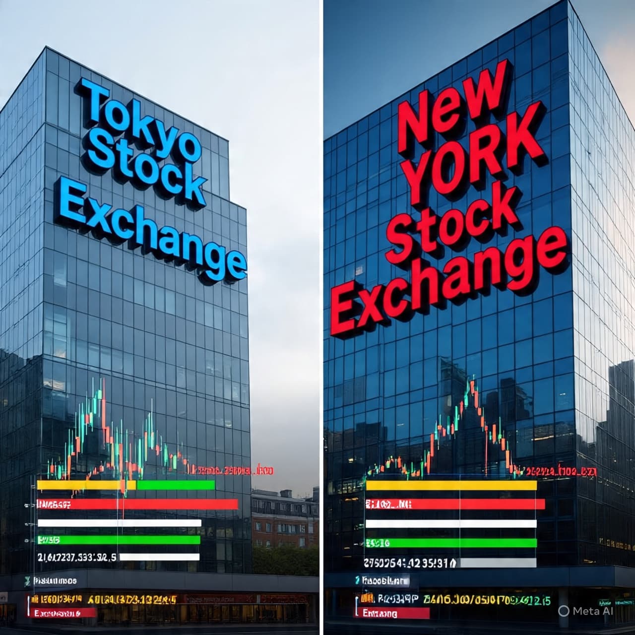 “Tides Turning in Global Markets: Is the Balance Shifting Eastward?” “Tides Turning in Global Markets: Is the Balance Shifting Eastward?”