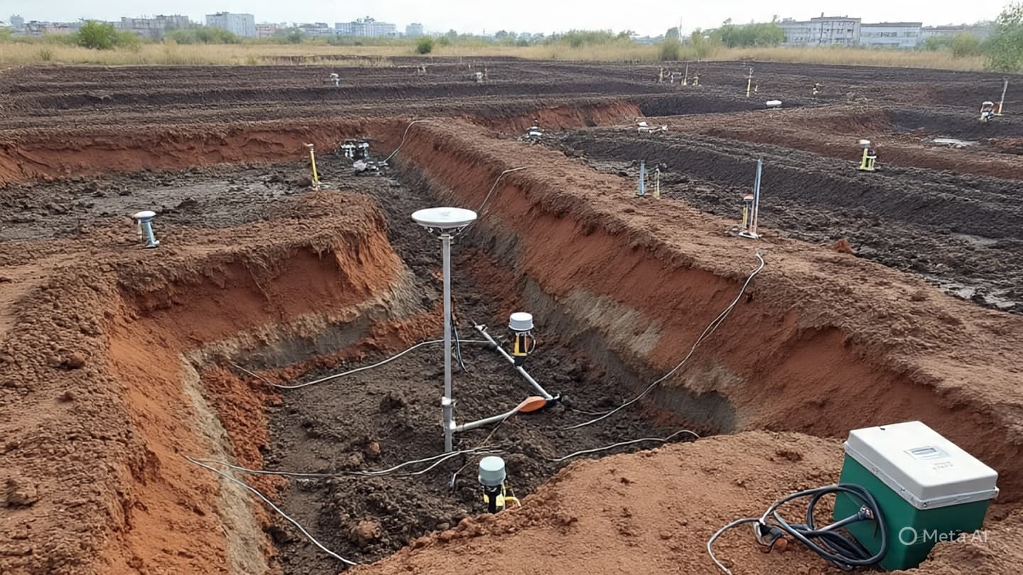 Between Soil and Silence: The Ølst Contamination Crisis in Focus Between Soil and Silence: The Ølst Contamination Crisis in Focus