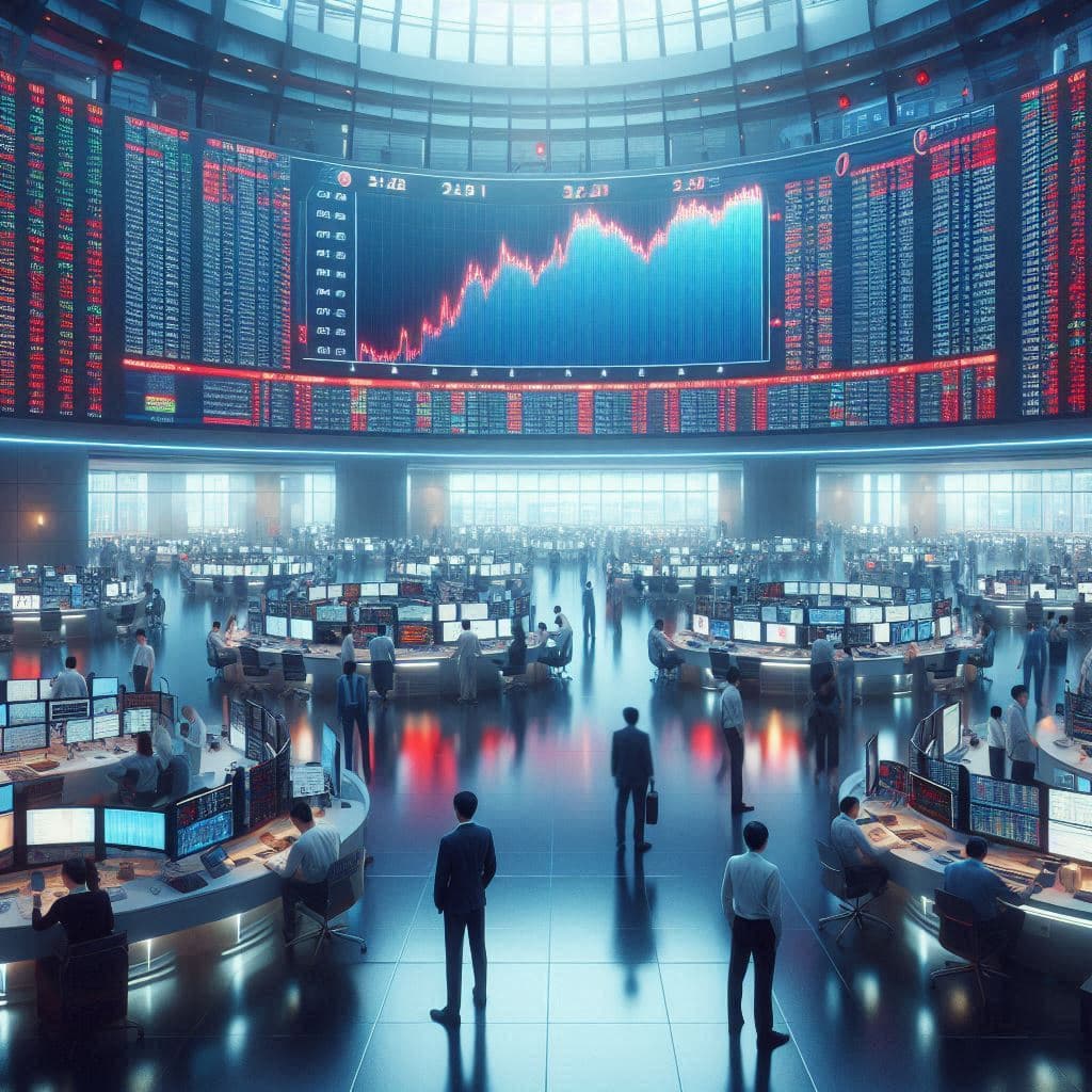 “Echoes of Progress and Pause: Asia’s Markets Reflect on AI Disruption and Uncertainty” “Echoes of Progress and Pause: Asia’s Markets Reflect on AI Disruption and Uncertainty”