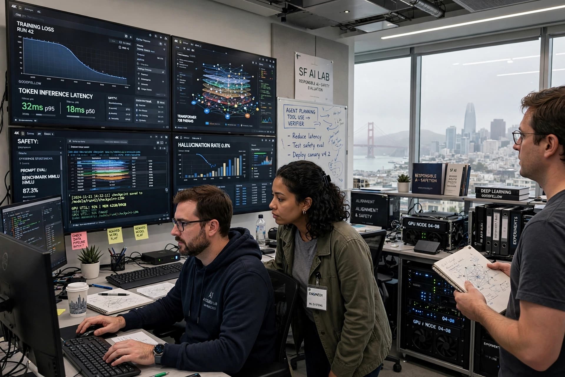 Between AI Ambition and Safety Questions, Anthropic Considers a New Model for America’s Fast-Moving Technology Market Between AI Ambition and Safety Questions, Anthropic Considers a New Model for America’s Fast-Moving Technology Market