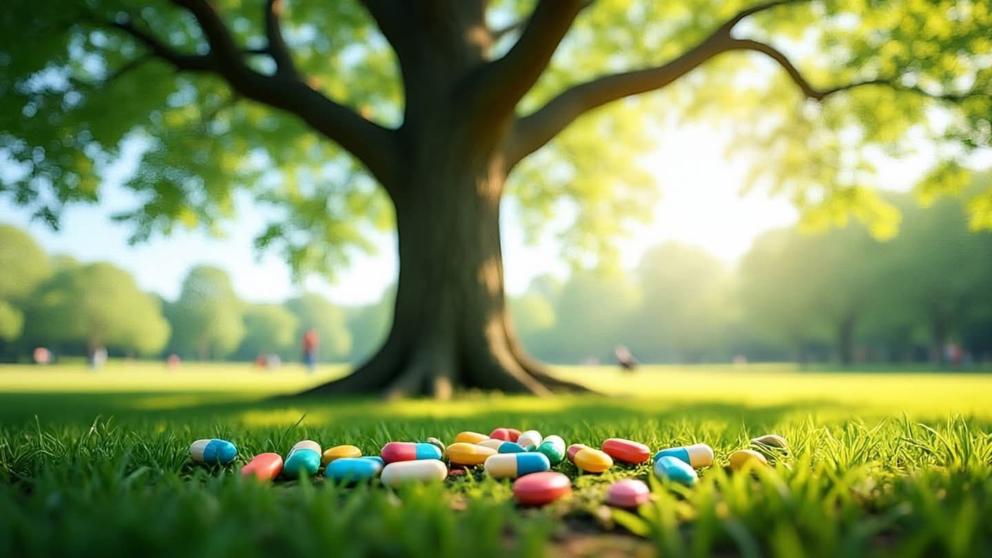 Vigilance in the Park: Responding to Suspicious Substances Vigilance in the Park: Responding to Suspicious Substances