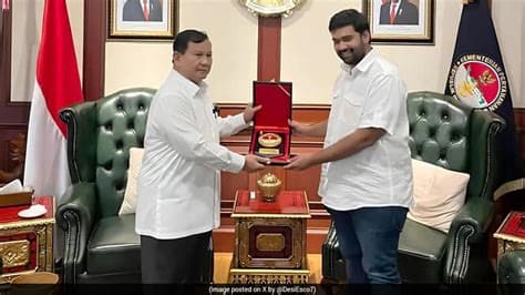 Indian-Origin Man Poses As “CIA Agent” To Secure Indonesia Defence Deal Indian-Origin Man Poses As “CIA Agent” To Secure Indonesia Defence Deal