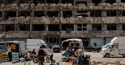 United States Removes Syria From State Sponsors of Terrorism List United States Removes Syria From State Sponsors of Terrorism List
