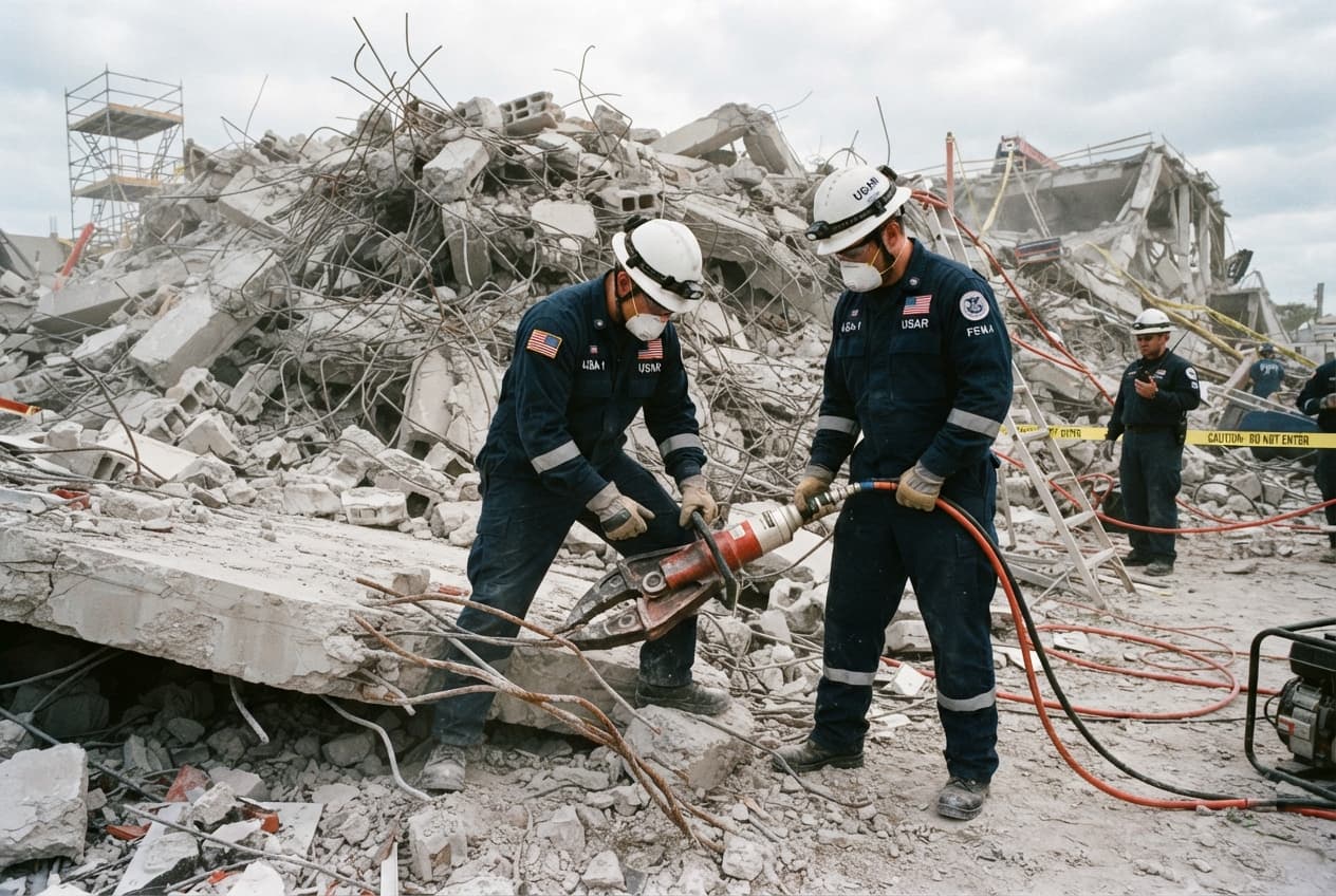Mumbai Building Collapse: Residential Structure Caves In Suddenly Injuring Nine Residents In Dense Neighborhood Mumbai Building Collapse: Residential Structure Caves In Suddenly Injuring Nine Residents In Dense Neighborhood