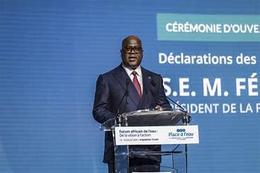 Democratic Republic of Congo Seeks to Move Embassy to Jerusalem Democratic Republic of Congo Seeks to Move Embassy to Jerusalem