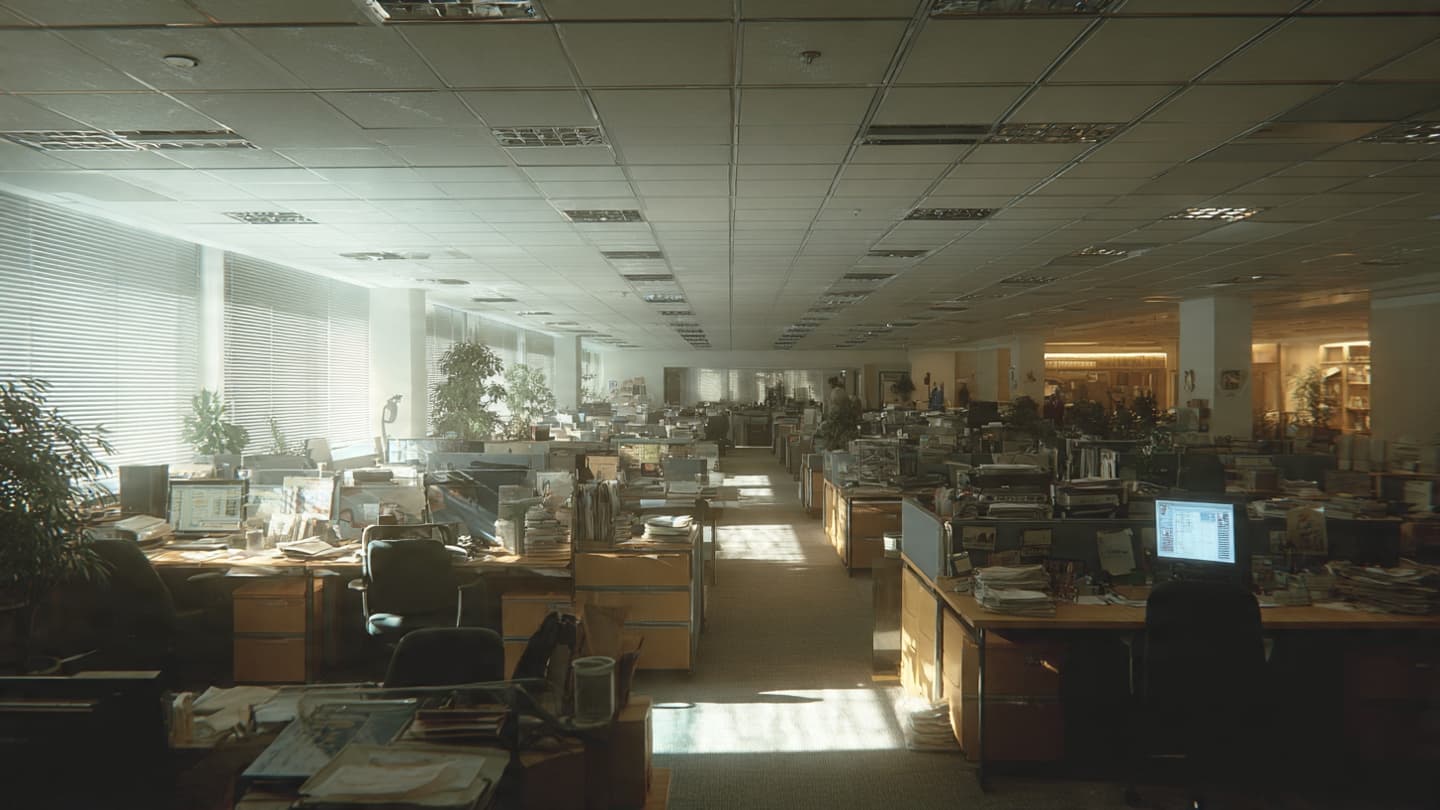 The Quiet Layoff: How "Attrition" is Reshaping the Corporate Workforce The Quiet Layoff: How "Attrition" is Reshaping the Corporate Workforce