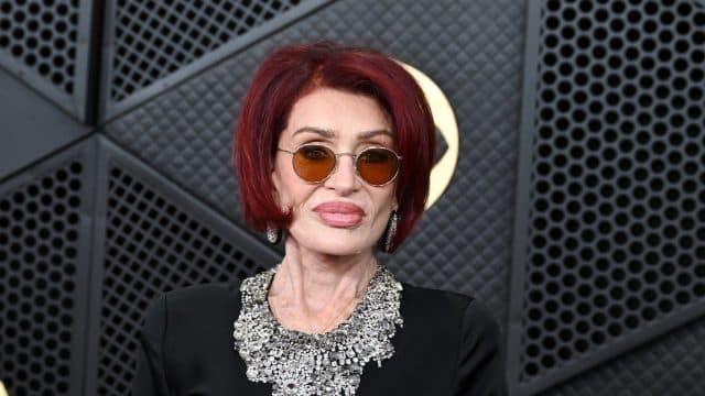 British Charity Cuts Ties with Sharon Osbourne After Support for Far-Right Rally British Charity Cuts Ties with Sharon Osbourne After Support for Far-Right Rally