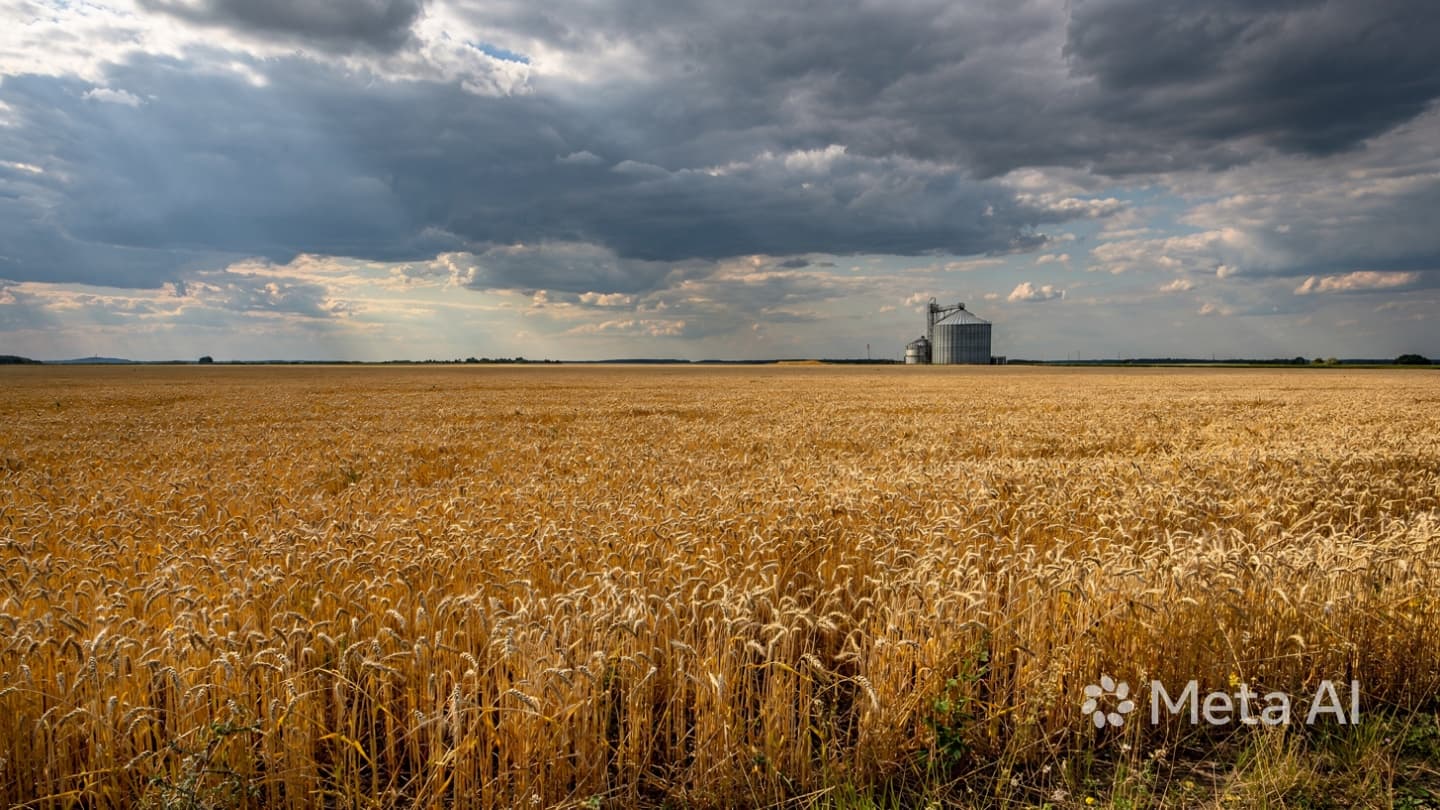 Grain and Greed Beneath the Wide Horizons, Where the Golden Fields Meet the Law Grain and Greed Beneath the Wide Horizons, Where the Golden Fields Meet the Law