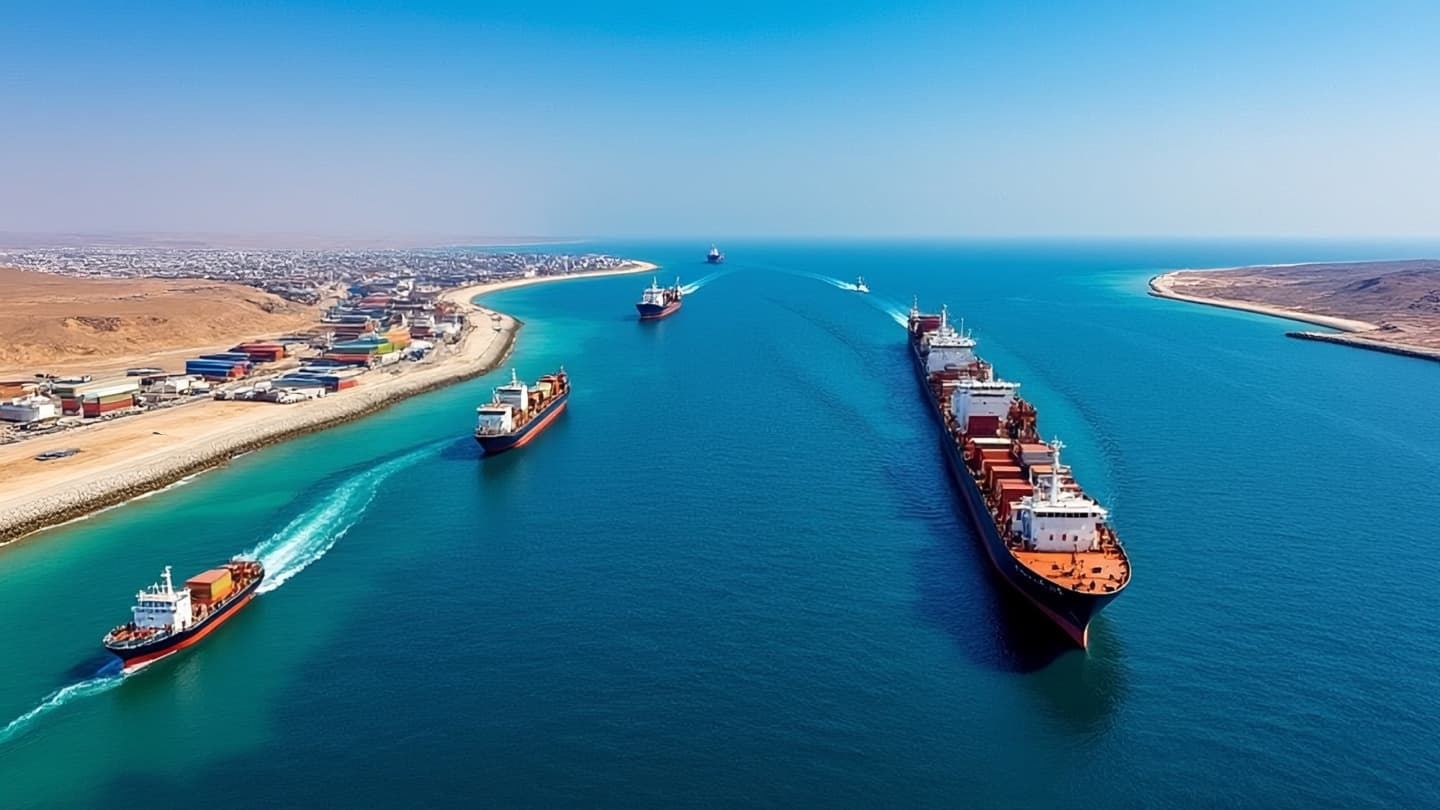 Who Should Guard the Narrow Gate Where the World’s Oil Flows? Who Should Guard the Narrow Gate Where the World’s Oil Flows?