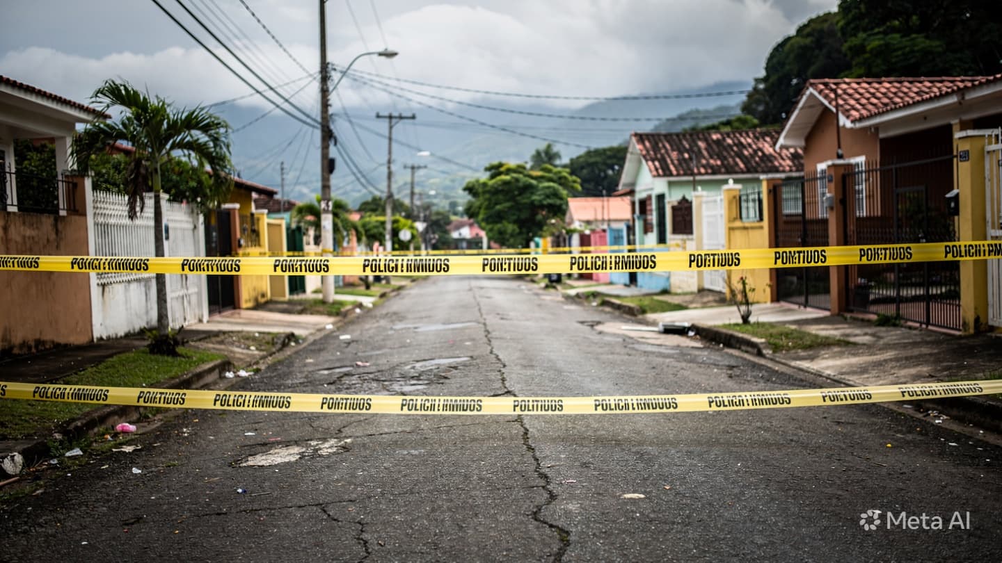 Residential Dispute Turns Deadly: Fatal Stabbing Reported in Honduras by National Police Today Residential Dispute Turns Deadly: Fatal Stabbing Reported in Honduras by National Police Today
