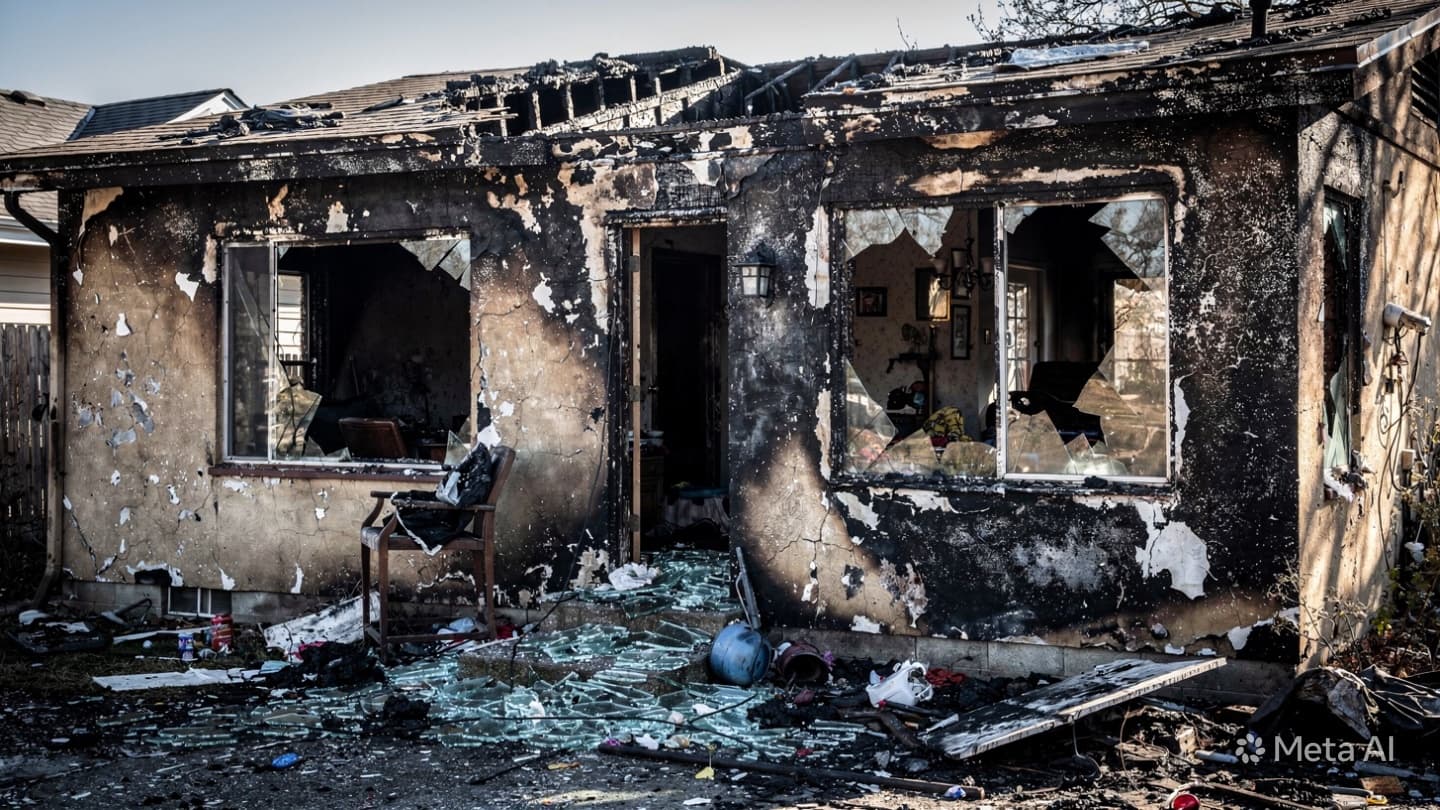 Tragic Gas Explosion in Buenos Aires: Elderly Pair Found Dead Following Blast in Argentina Tragic Gas Explosion in Buenos Aires: Elderly Pair Found Dead Following Blast in Argentina