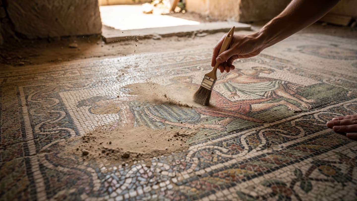Where The Roman Sun Still Warms The Stone: Unearthing The Echoes Of Naissus Where The Roman Sun Still Warms The Stone: Unearthing The Echoes Of Naissus