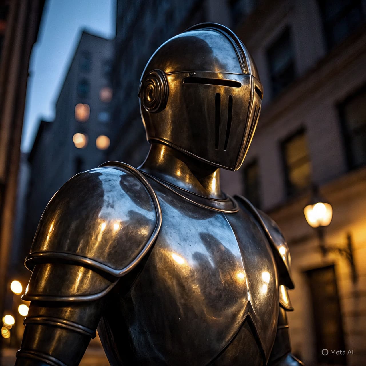 A Bronze Dream Realized: When Fiction Becomes Monument A Bronze Dream Realized: When Fiction Becomes Monument