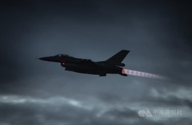 Air Force Urges Acceleration of Collision-Avoidance System Development After F-16V Incident Air Force Urges Acceleration of Collision-Avoidance System Development After F-16V Incident