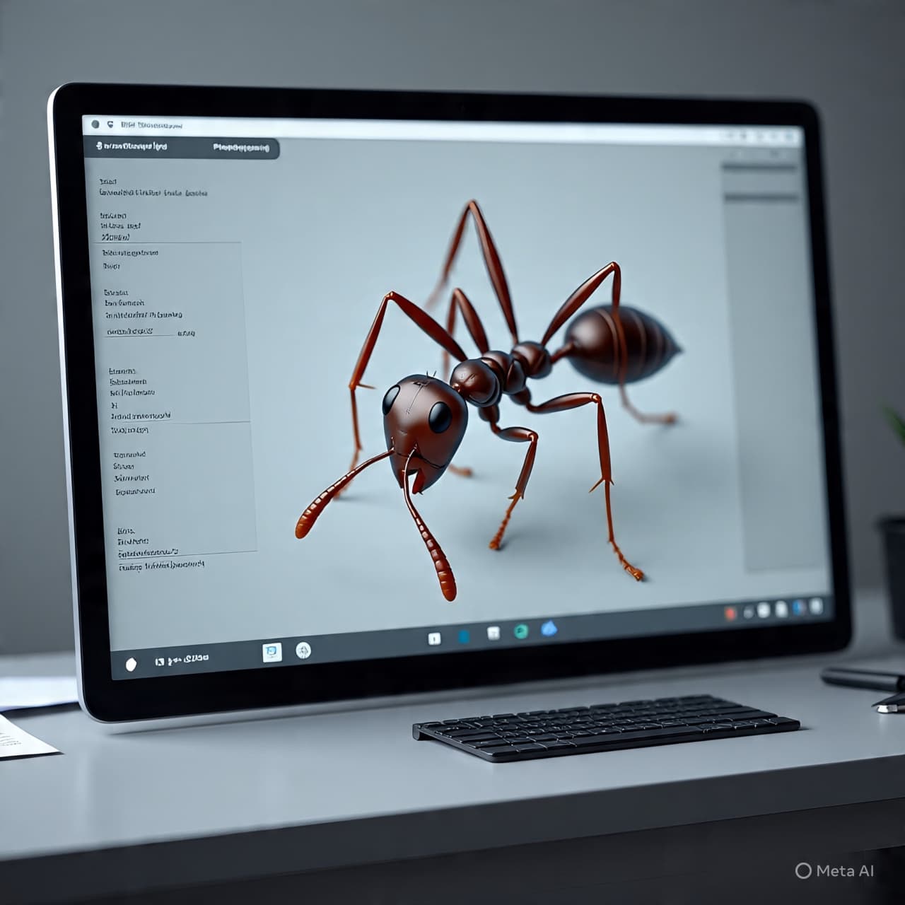 Under the Quiet Lens of Science: A Thousand Tiny Bodies Become a Living Archive of Ants Under the Quiet Lens of Science: A Thousand Tiny Bodies Become a Living Archive of Ants
