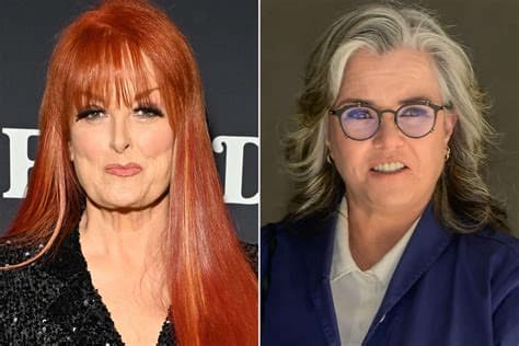 Wynonna Judd Rejects Rosie O’Donnell’s Claim That She Supports Trump Wynonna Judd Rejects Rosie O’Donnell’s Claim That She Supports Trump