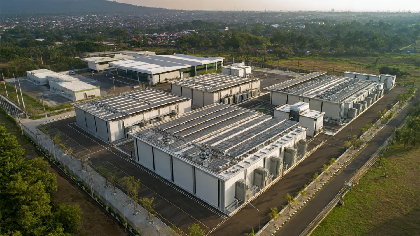 Where Data Meets Infrastructure: Indonesia Builds the Digital Foundations of Tomorrow’s Economy Where Data Meets Infrastructure: Indonesia Builds the Digital Foundations of Tomorrow’s Economy