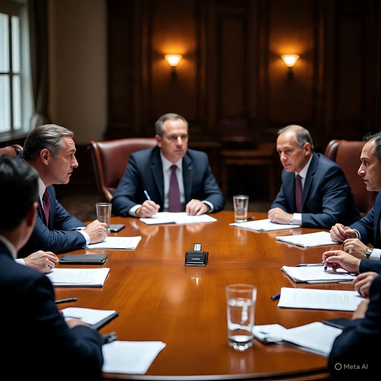 From Open Plains to Negotiation Rooms, A Nation Contemplates Its Future From Open Plains to Negotiation Rooms, A Nation Contemplates Its Future