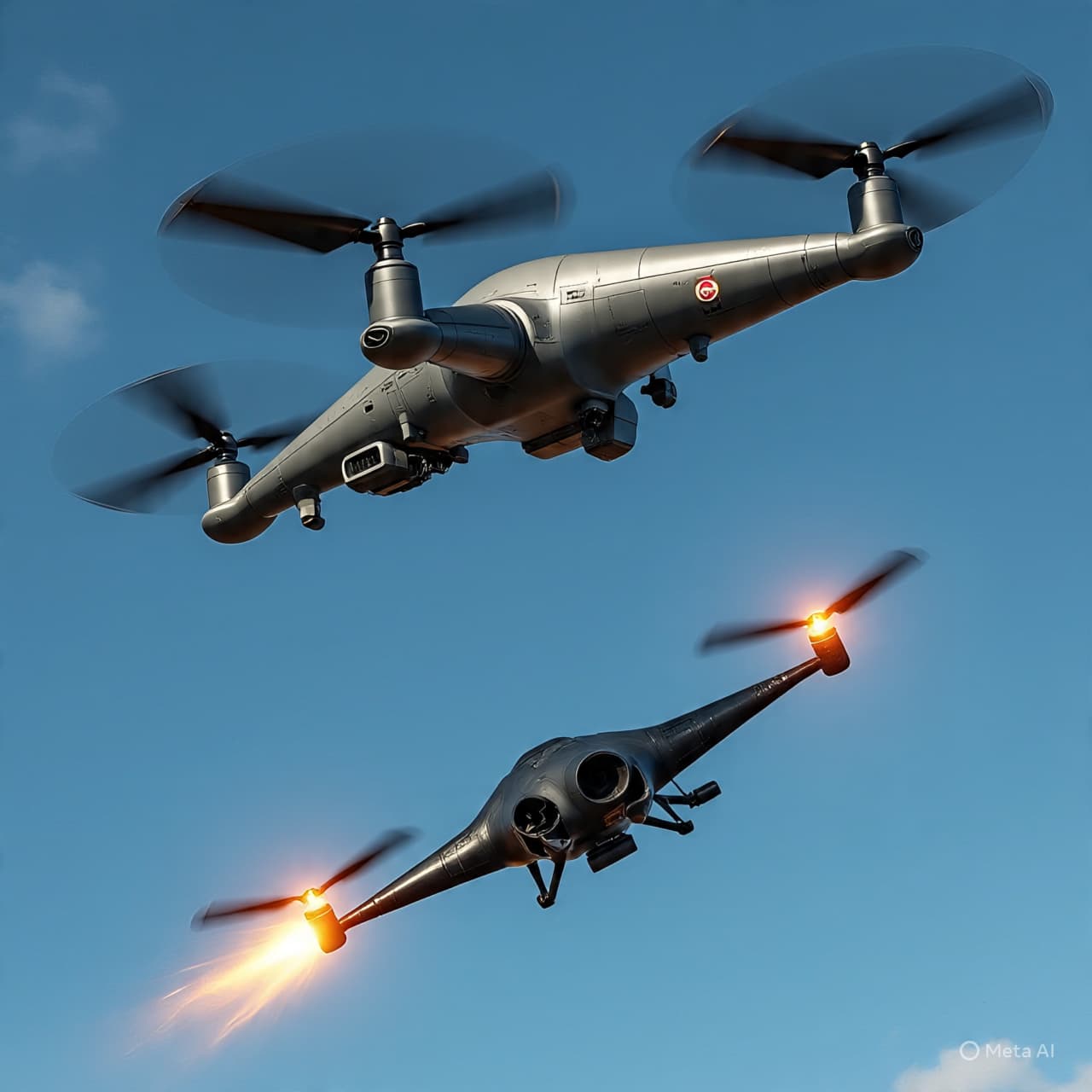 Ukraine’s Interceptor Drone Makers Eye Gulf Exports as Iran Conflict Escalates Ukraine’s Interceptor Drone Makers Eye Gulf Exports as Iran Conflict Escalates