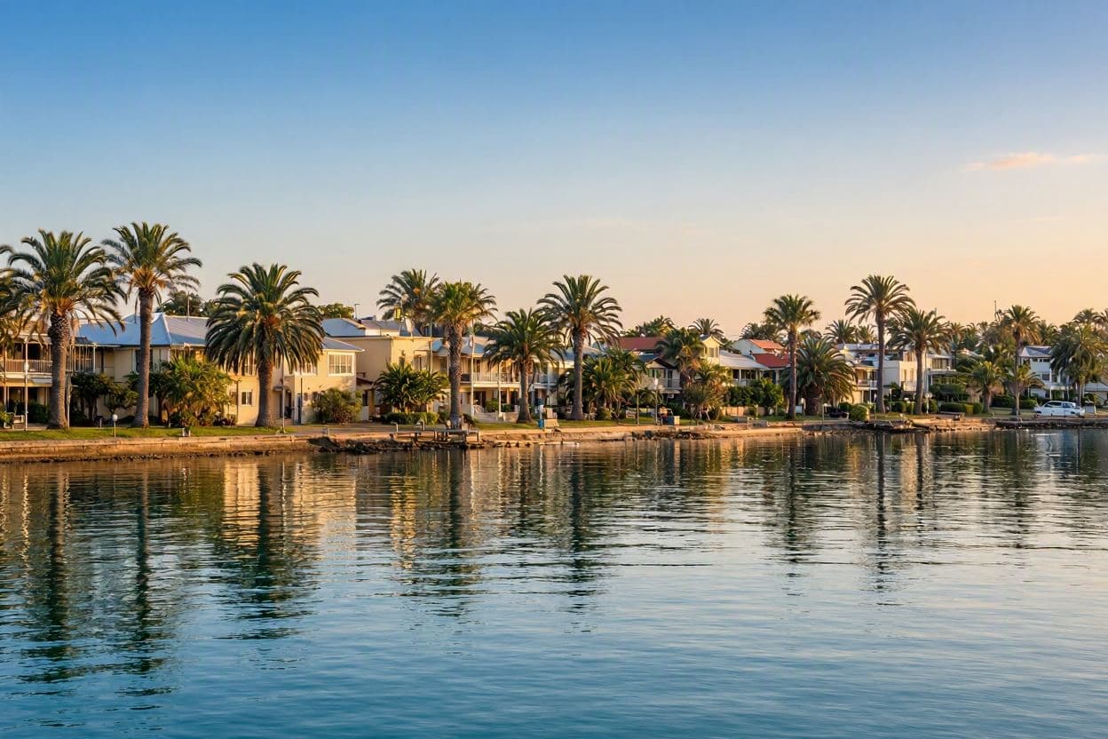 A quiet coastal town, a senator’s land, and a label that changes everything A quiet coastal town, a senator’s land, and a label that changes everything