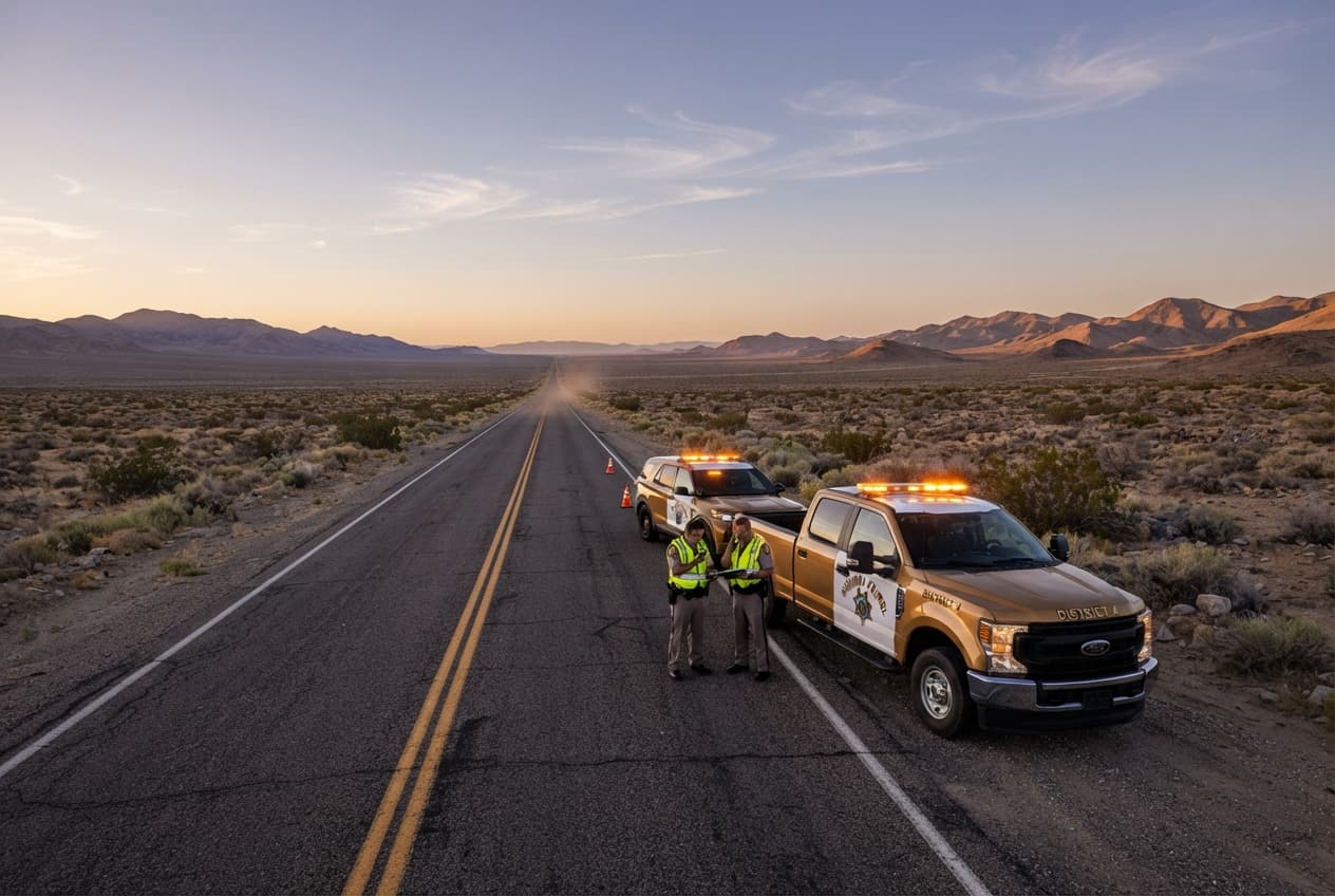 Fatal Crash in Saudi Arabia: Family of Three Dies in High-Speed Desert Rollover Fatal Crash in Saudi Arabia: Family of Three Dies in High-Speed Desert Rollover