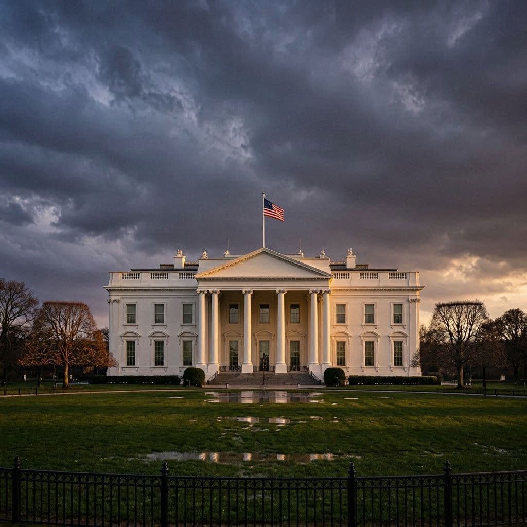 Defiance in Washington: Trump Pushes for Fund and Blanche Defiance in Washington: Trump Pushes for Fund and Blanche