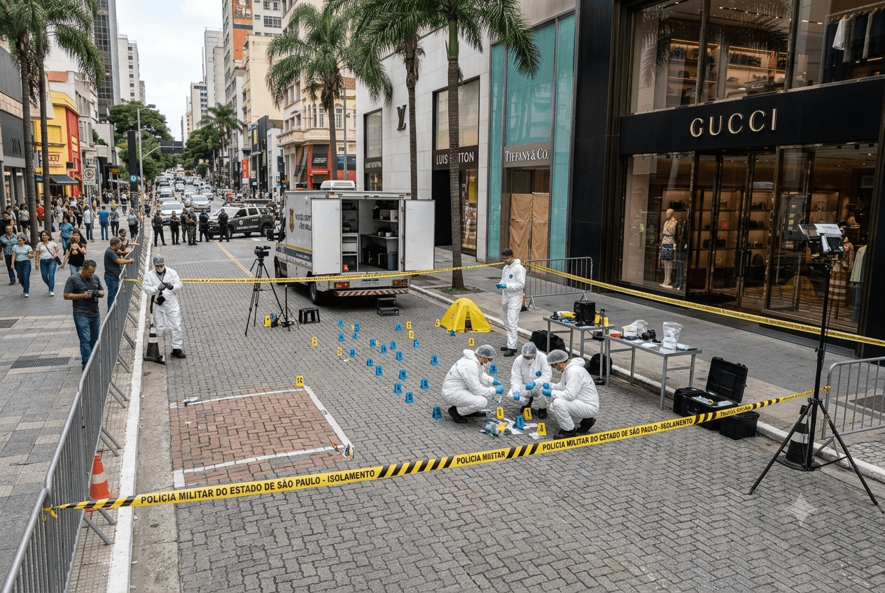 Downtown Armed Assault: Medellín Shooting Leaves One Dead and Another Injured Downtown Armed Assault: Medellín Shooting Leaves One Dead and Another Injured