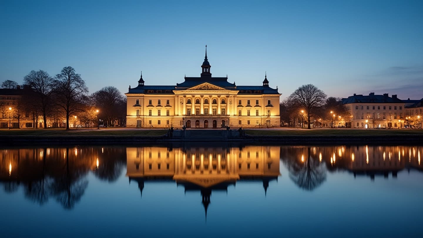 When the Blue Waters Falter: A Reflective Search for the Baltic’s Fading Biodiversity When the Blue Waters Falter: A Reflective Search for the Baltic’s Fading Biodiversity