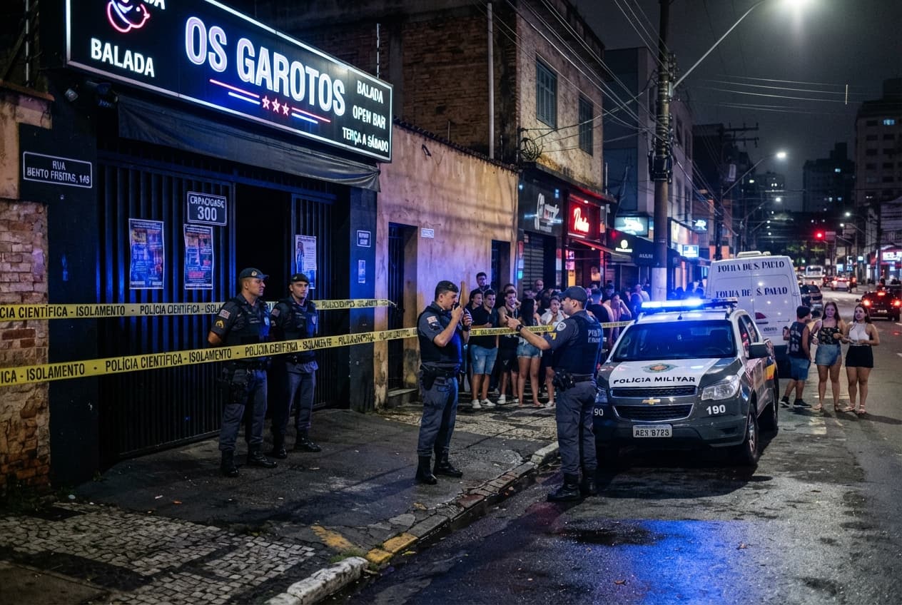 Urban Nightclub Brawl Turns Lethal: Knife Attack Claims Life Of Man After Fight Urban Nightclub Brawl Turns Lethal: Knife Attack Claims Life Of Man After Fight
