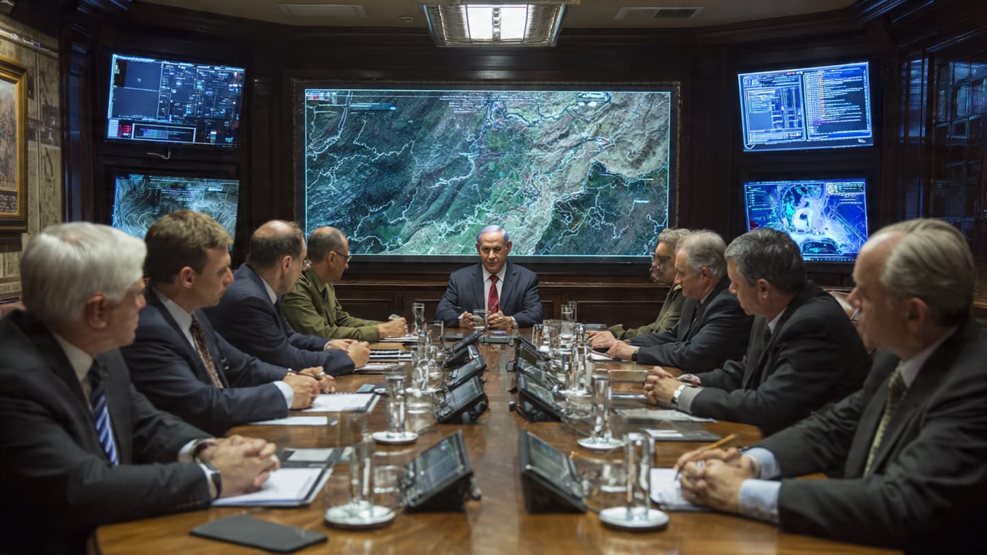 Nuclear Anxiety Continued Shaping the Middle East’s Strategic Landscape Nuclear Anxiety Continued Shaping the Middle East’s Strategic Landscape