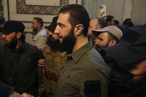 US Removes Syria’s Designation as a State Sponsor of Terrorism US Removes Syria’s Designation as a State Sponsor of Terrorism