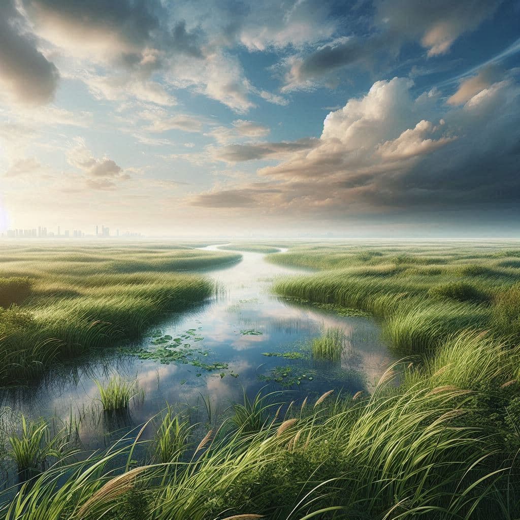 Where the Land Is Allowed to Stay: Protecting a Wet Place in South Ottawa Where the Land Is Allowed to Stay: Protecting a Wet Place in South Ottawa